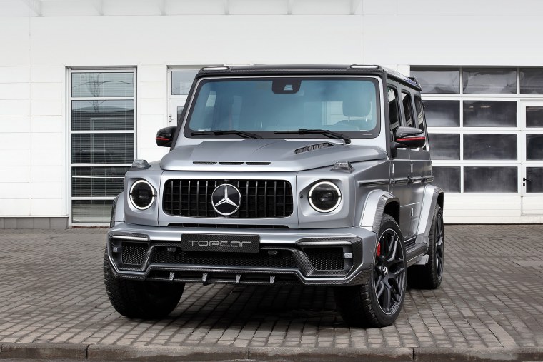 Mercedes g63 AMG 2019