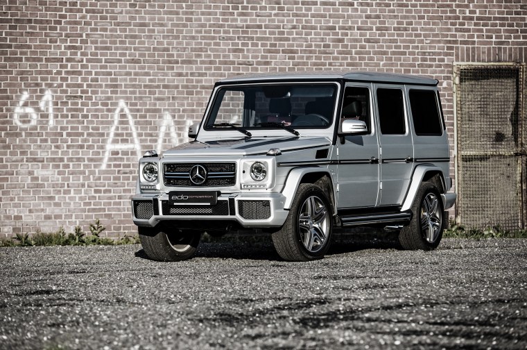 Mercedes g63 w463