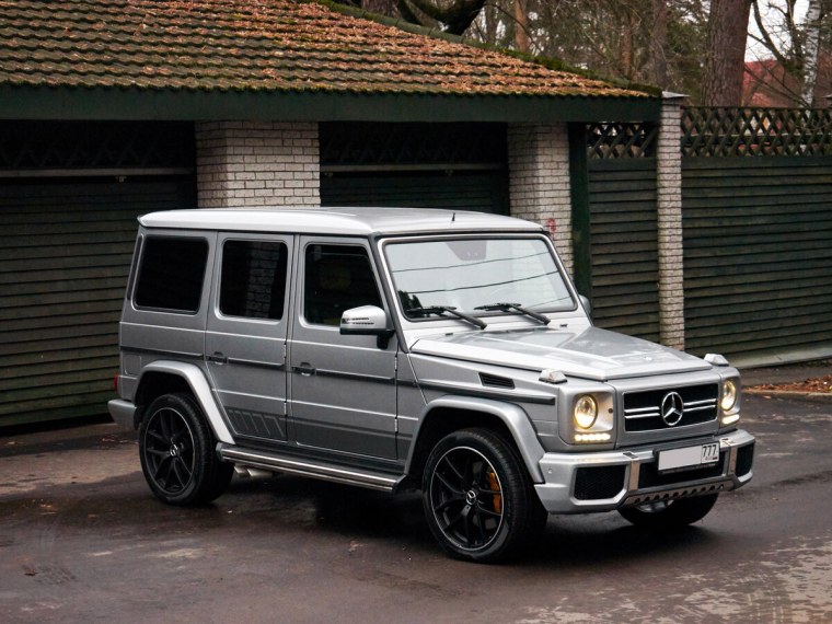Mercedes Benz g463