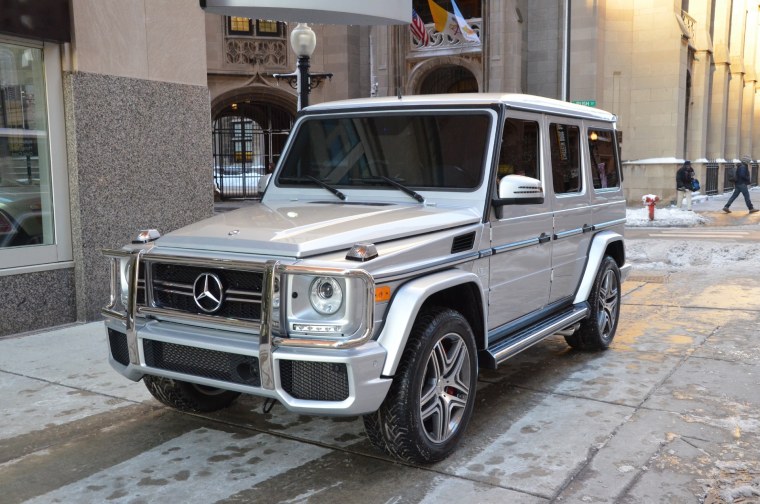 Mercedes Benz g63 AMG