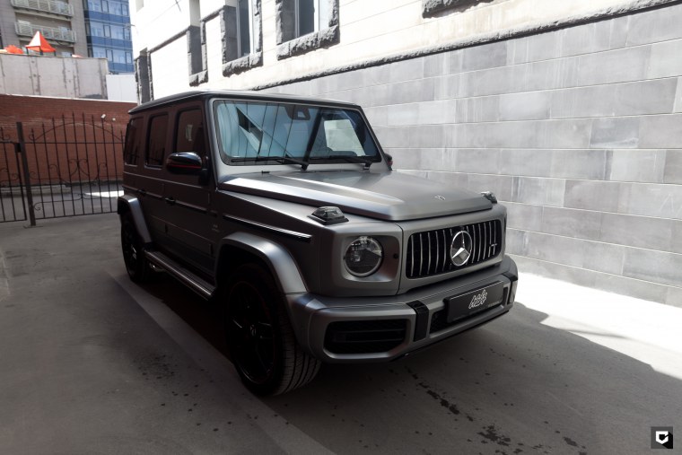 Гелик серый 66