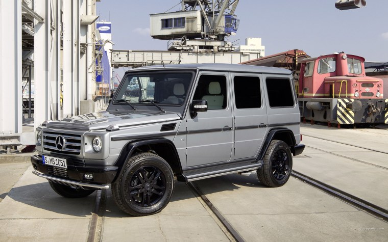 Mercedes g63 AMG Edition 1
