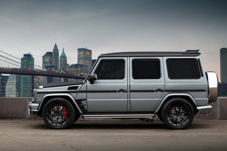 Mercedes Benz g65 AMG