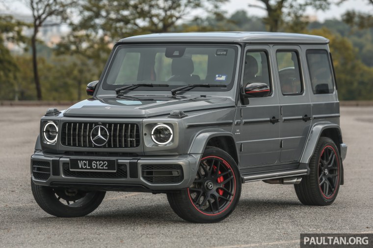 Мерседес Гелик