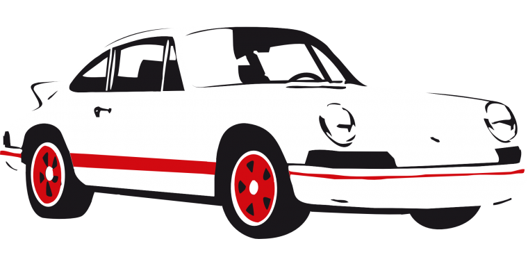 Автомобиль без логотипа