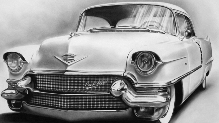 Контуры автомобилей BMW