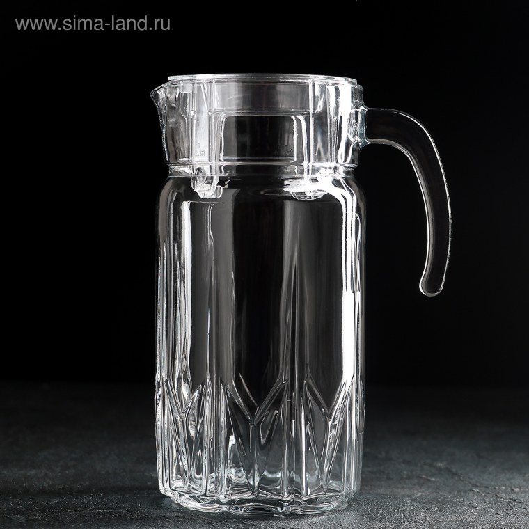 Karat кувшин 1500мл 43304sl