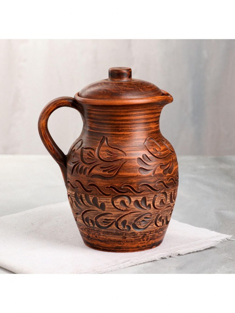 Кувшин Гончарный 1л 1087739