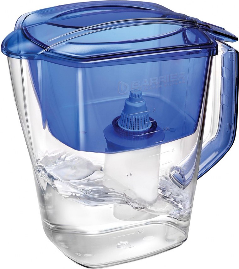 Фильтр барьер Гранд (индиго)