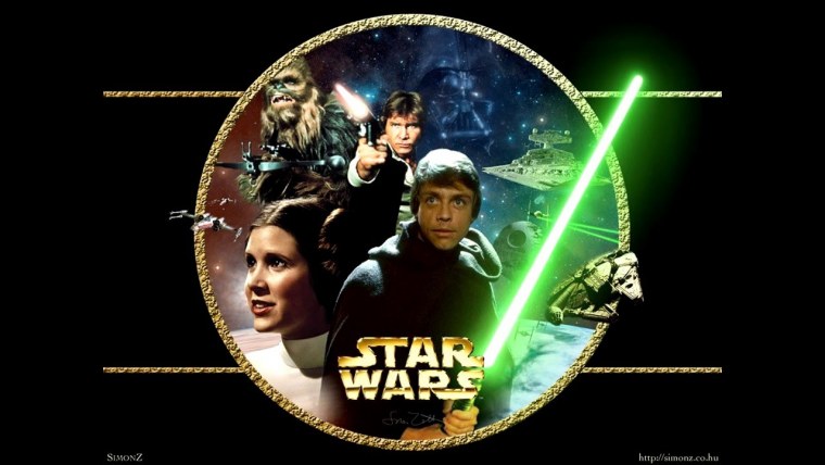 Звездные войны фотопечать