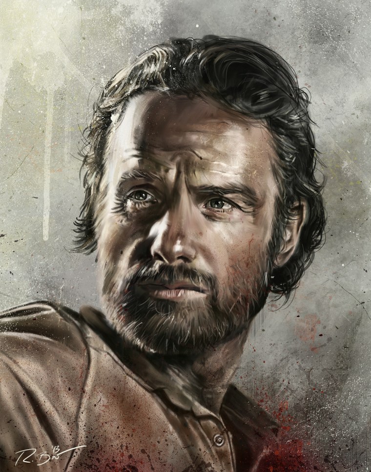 Ричард "Рик" Граймс