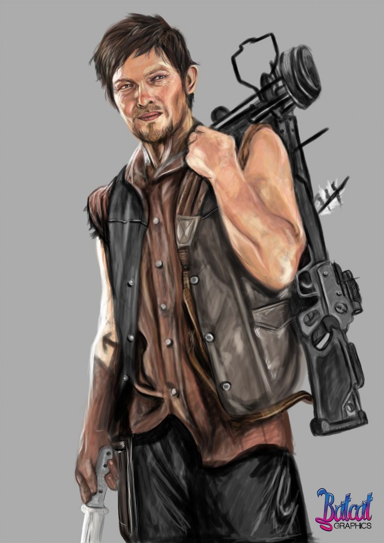 Ковбой Рик Граймс