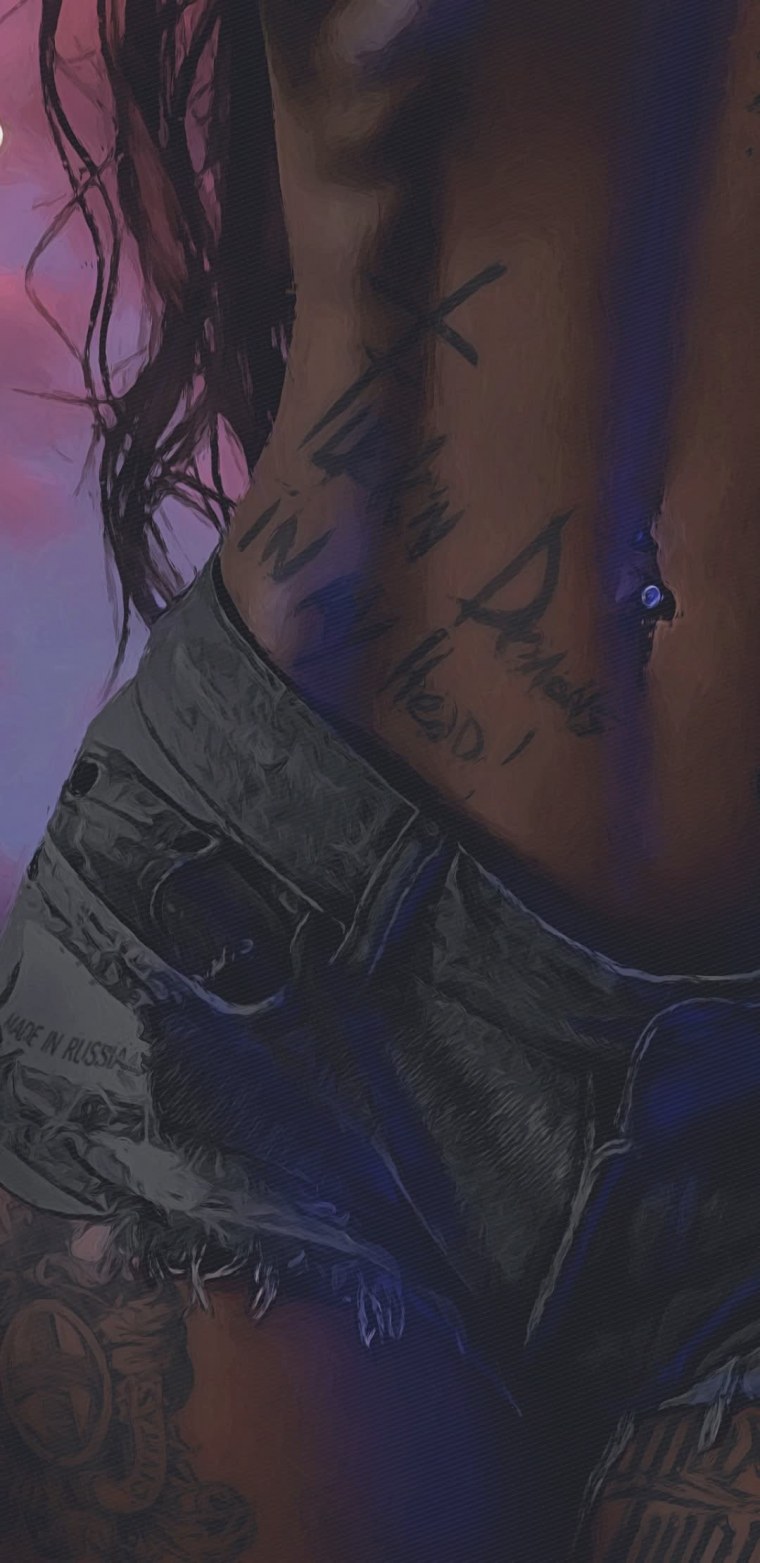 Татуировки для девушек вертикальные