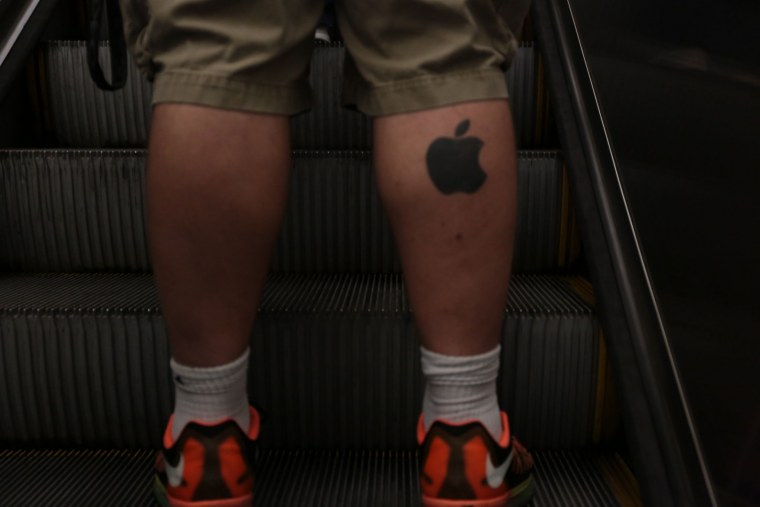 Программы на айфон тату