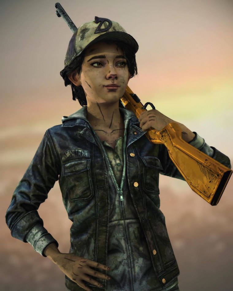 Еру цфдлщтп вуфв Клементина