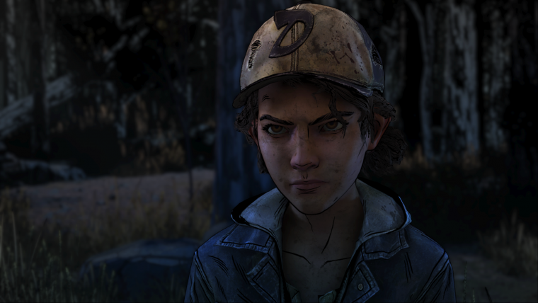 Clementine TWD