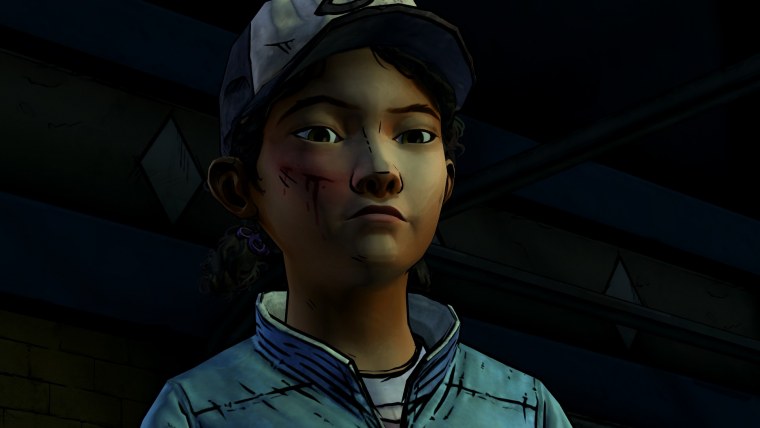 Клементина Ходячие 4 сезон