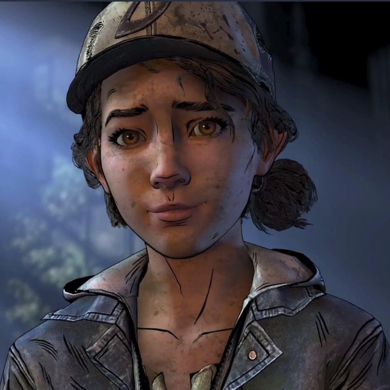 Нейт Клементина Ходячие