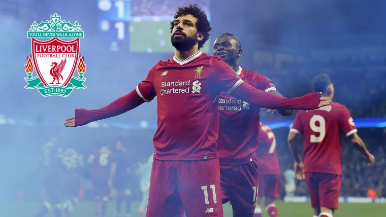 Обои на рабочий стол Ливерпуль 2018