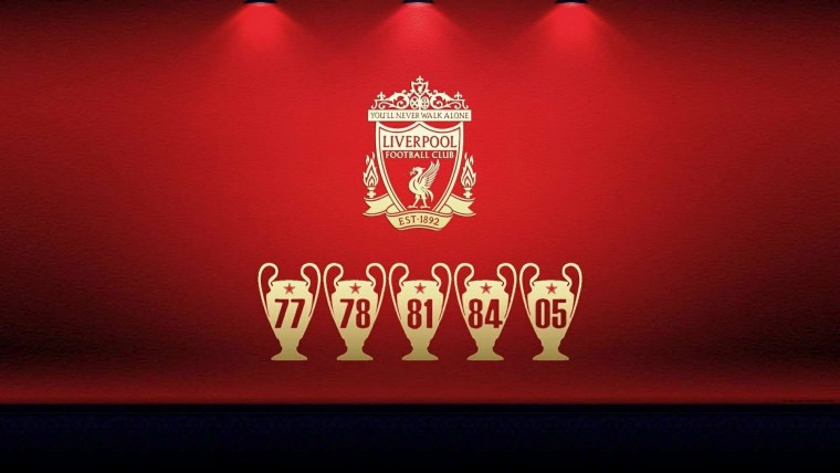 Liverpool эмблема 4k