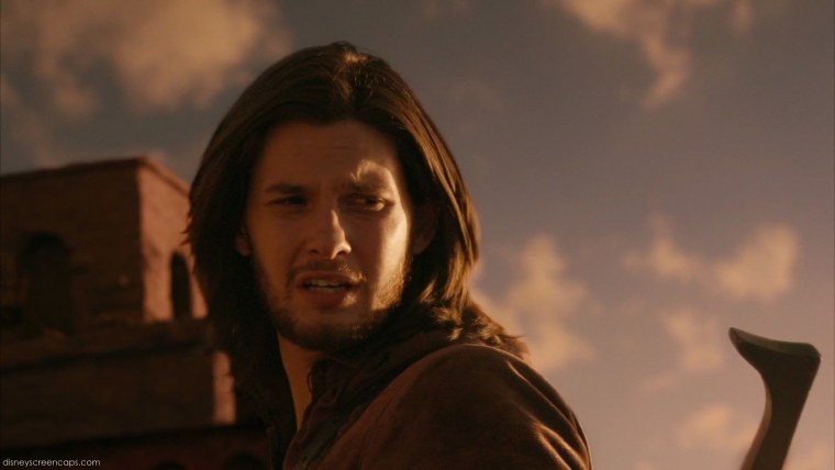 11 11 Бен Барнс