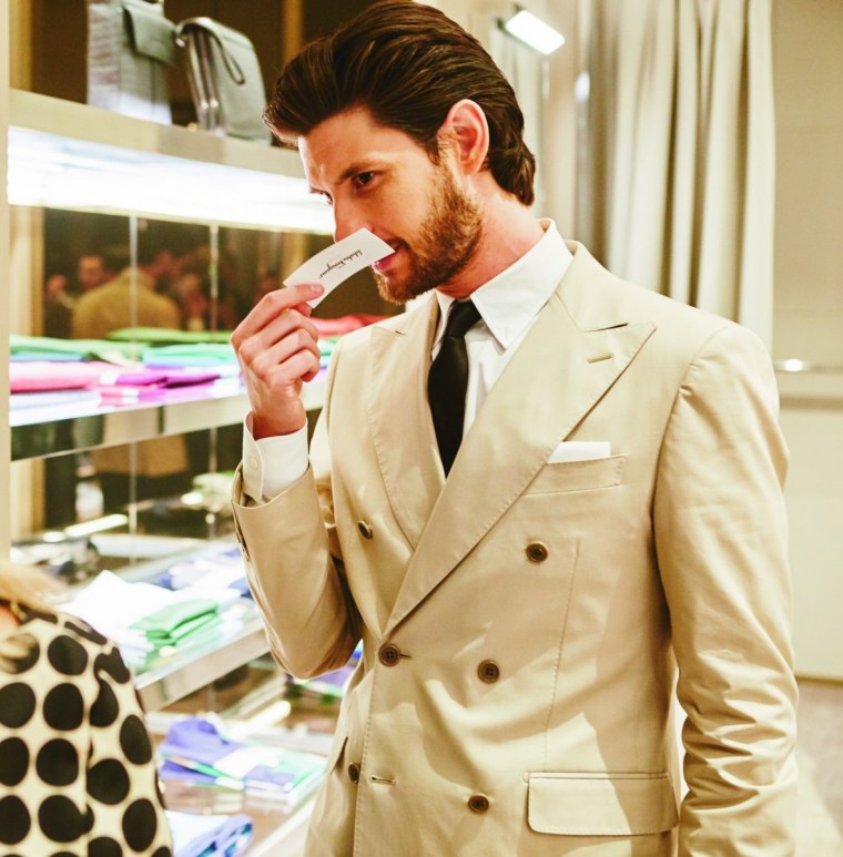 Бен Барнс 2020