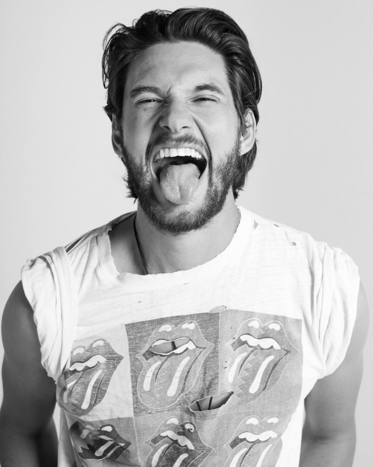 Бен Барнс 2000