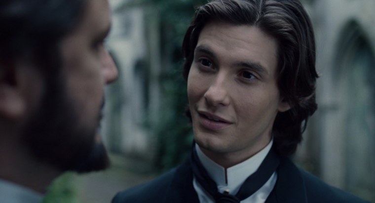 Бен Барнс валентинка