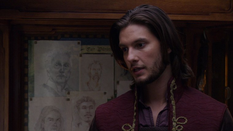 Бен Барнс 2005