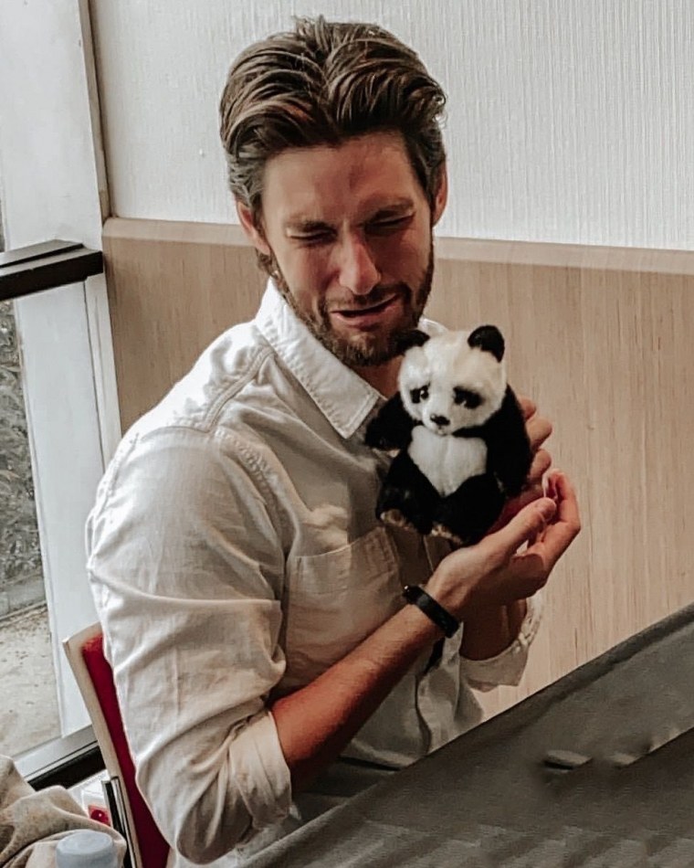 Бен Барнс сейчас 2020