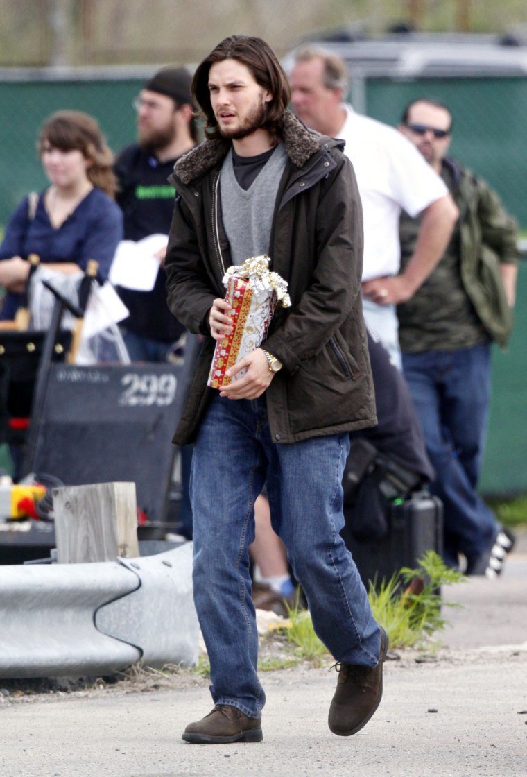 Бен Барнс 2008