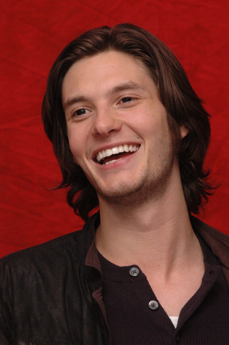 Бен Барнс 2008