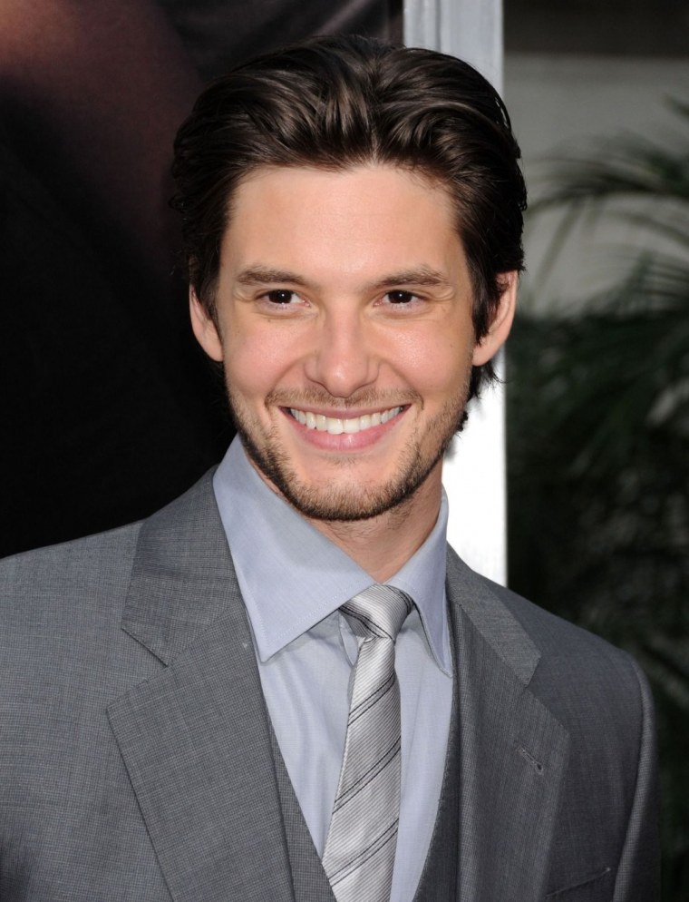 Бен Барнс в жизни