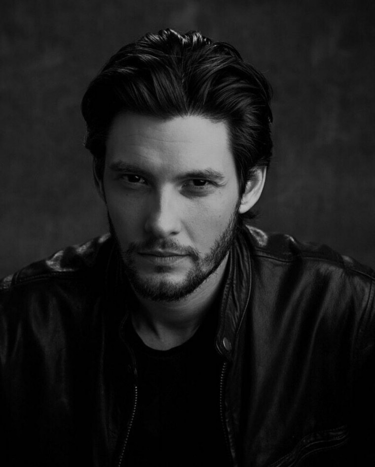 Бен Барнс фото