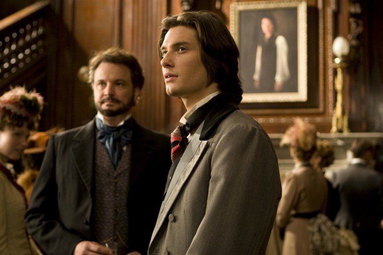 Бен Барнс хроники Нарнии