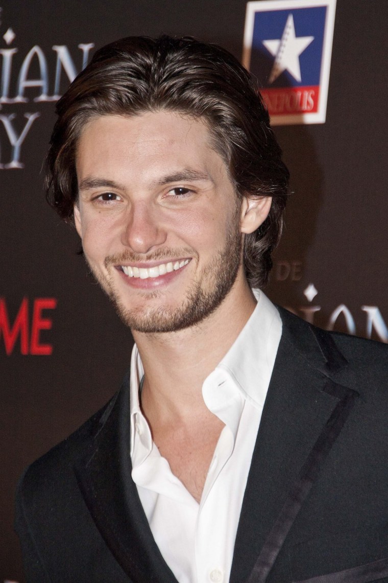 Бен Барнс 2020