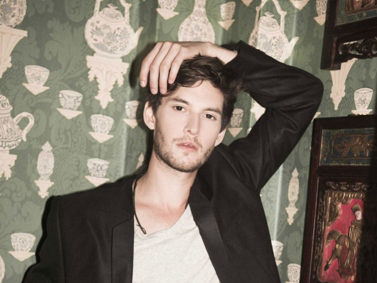 Бен Барнс 2018