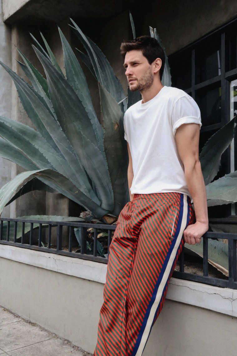 Бен Барнс 2021 тень и кость