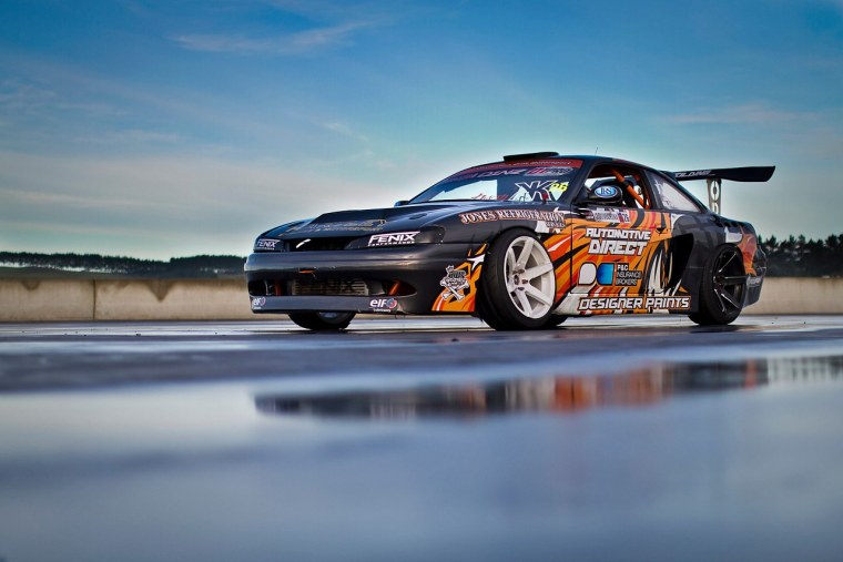 Silvia s15 Trailhead