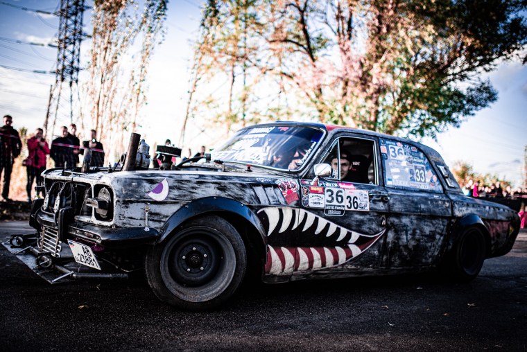 Лада 2106 Боевая классика