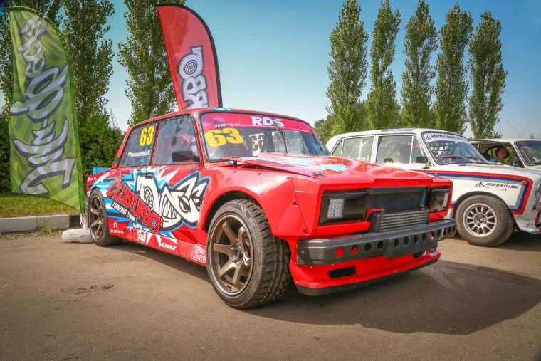 ВАЗ 2105 Clubturbo