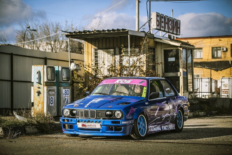 ГАЗ 24 Волга корч