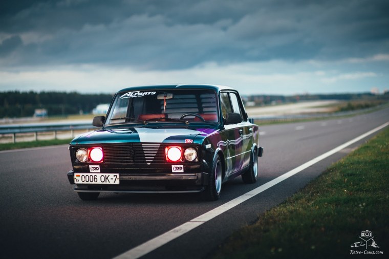 Выворот Maxi Custom e36