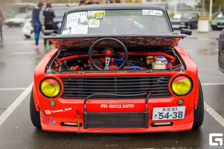 Majestic s230. Корч