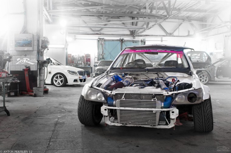 Лада ВАЗ 2107 турбо