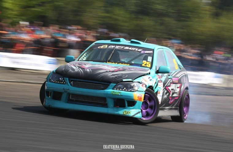 ВАЗ 2107 Боевая классика корч