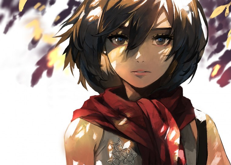 Mikasa Ackerman