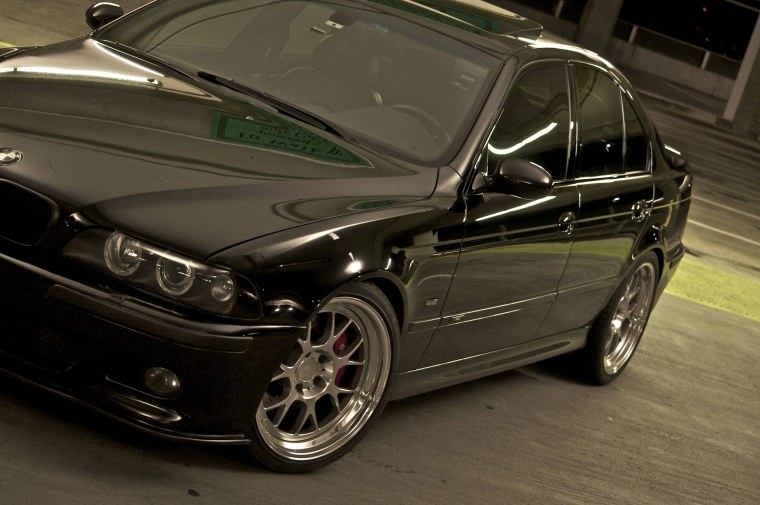 BMW 5 e39 m5