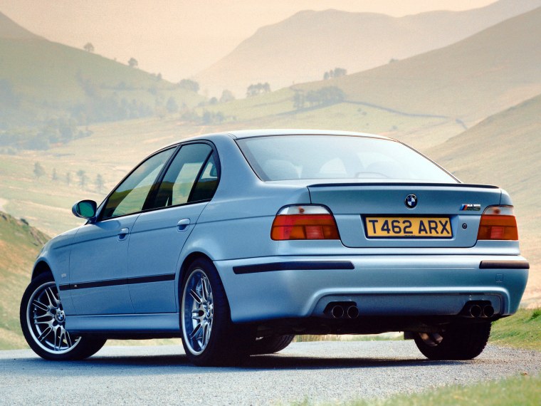 BMW m5 e39