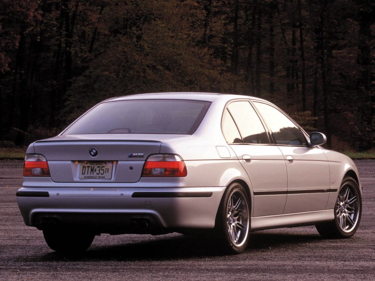 BMW m5 e39 1998